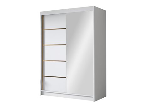 Kledingkast Closico Fornix III (Wit)