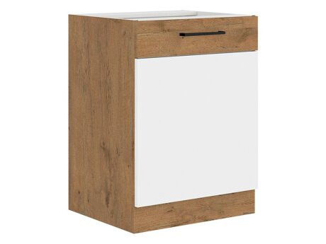 Ustega moodulkapp Wood White 116