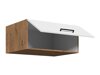 Armoire murale modulaire Wood Grey 133