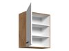 Armoire murale modulaire Wood White 112