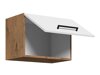 Armoire murale modulaire Wood White 117