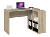 Hjørneskrivebord Mandeville 125 (Sonoma eg)