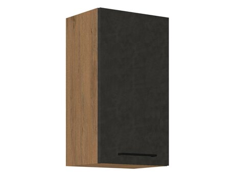 Modulaire wandkast Wood Grey 101