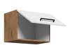 Modulaire wandkast Wood Grey 117