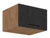Modulaire wandkast Wood Grey 124