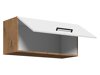 Modulaire wandkast Wood Grey 129