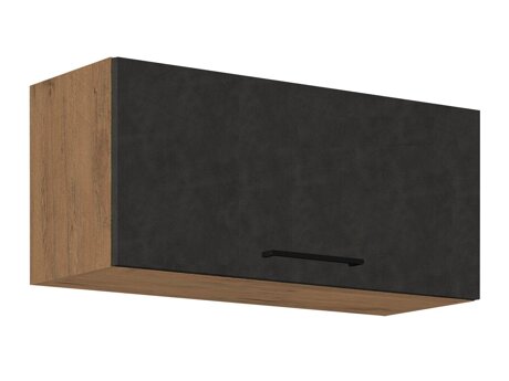 Modulaire wandkast Wood Grey 129