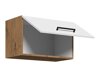 Modulaire wandkast Wood White 111