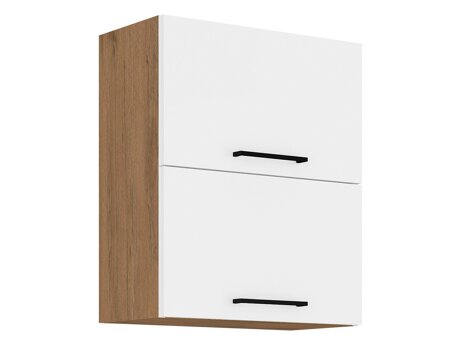 Modulaire wandkast Wood White 132