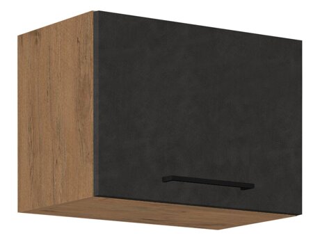 Moduláris fali szekrény Wood Grey 117