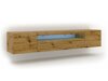 TV-meubel Morteo 104 (Artisan eiken)
