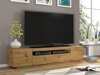 TV-meubel Morteo 104 (Artisan eiken)