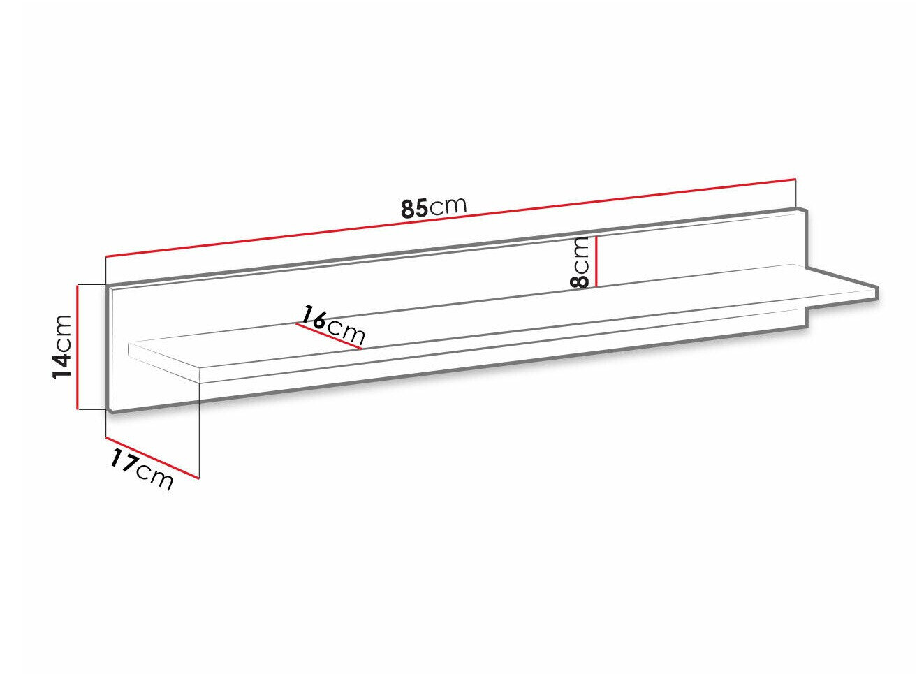 Vægreol Sorvera 113