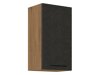 Armoire murale modulaire Wood Grey 118