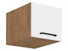 Armoire murale modulaire Wood White 130