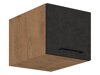 Dulap de perete modular Wood Grey 128