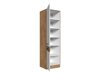 Modulaire kast met deuren Wood Grey 114