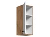 Modulaire wandkast Wood Grey 131