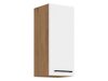 Modulaire wandkast Wood White 133
