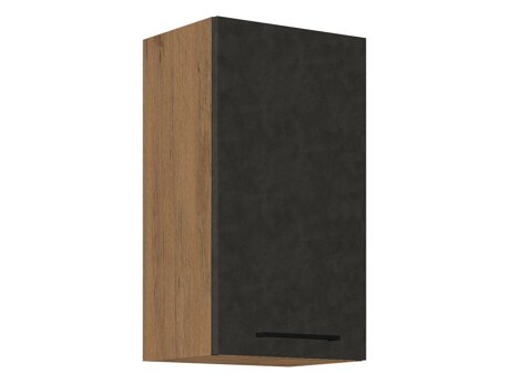 Moduláris fali szekrény Wood Grey 118