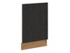 Porte lave-vaisselle Wood Grey 106