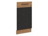 Vaatwasser deur Wood Grey 104