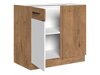 Armoire modulaire avec portes Wood Grey 103