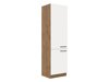 Dulap modular cu uși Wood White 135