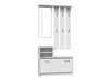 Gangmeubelset Mandeville 144 (Wit)