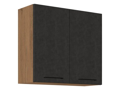 Moduláris fali szekrény Wood Grey 121