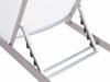 Baštenska ležaljka Berwyn 1972 (Belo)