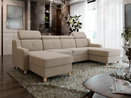 Hjørnesofa Temple 129 (Paros 02)