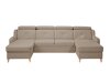 Hoekbank Temple 129 (Paros 02)