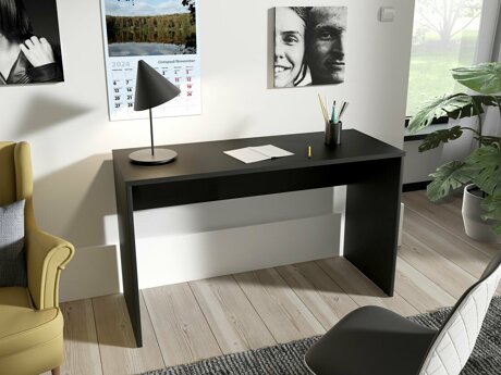 Skrivebord Austin 345 (Sort)