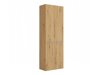 Staand badkamermeubel Nolmaru 100 (Artisan eiken)