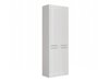 Staand badkamermeubel Nolmaru 100 (Wit + Glanzend wit)