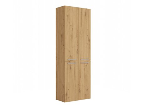 Staand badkamermeubel Nolmaru 102 (Artisan eiken)