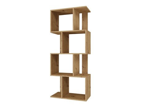 Boekenkast Mandeville 160 (Artisan eiken)