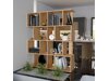 Boekenkast Mandeville 160 (Artisan eiken)