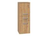 Cabinet de baie neancorat Nolmaru 108 (Stejar artizan)