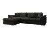 Hjørnesofa Comfivo 107 (Soft 011 + Soul 20)