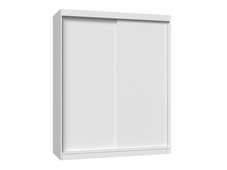 Kledingkast Mandeville 167 (Wit)