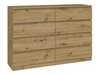 Ladekast Elbvelu 100 (Artisan eiken)