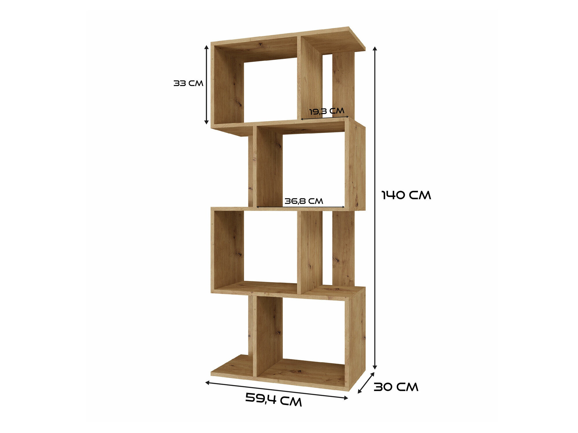 Reol Mandeville 160 (Artisan eg)