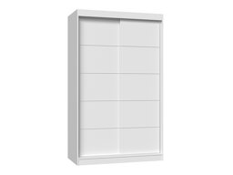 Riidekapp Mandeville 164 (Valge)