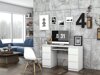 Bureau Mandeville 178 (Wit)