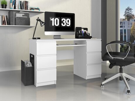 Bureau Mandeville 178 (Wit)
