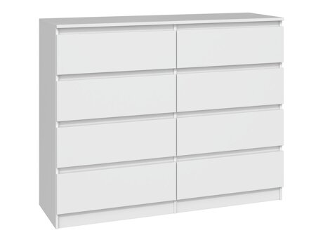 Commode Elbvelu 101 (Blanc)