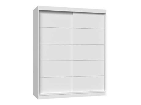 Kledingkast Mandeville 177 (Wit)