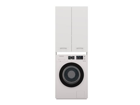 Plank voor de badkamer Balelbo 103 (Wit)